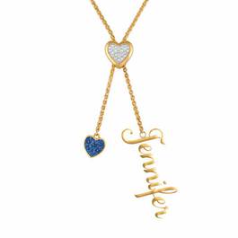 Daughter Personalized Birthstone Bolo Necklace 6525 001 1 3