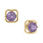 Birthstone Brilliance Earrings, Birthstone Brilliance Necklace 12353 0040 f june