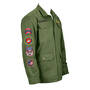 The Mens US Marines Field Jacket 10539 0041 d right