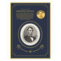 The US Presidential Dollar and Engraved Portrait Collection 10243 0014 c lincoln