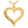 "My Heart is Yours" Diamond Pendant, My Heart is Yours Diamond Pendant 5767 001 0 3