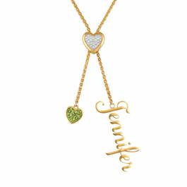Personalized Bolo Necklace 2388 003 2 8