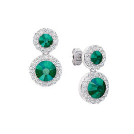 The Birthstone Dangle Earrings 11156 0017 e may