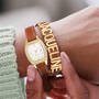 Womens Personalized Double Wrap Watch 10478 0010 m model