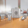 The Personalized Flask Set 10736 0018 c set