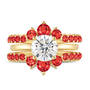 Birthstone Ring Set 6214 0017 a main