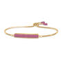 Birthstone Bolo Bracelet 6501 0027 j ocotober