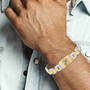 Personalized Marines Bracelet, Personalized Marines Bracelet 6449 004 8 5
