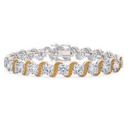Birthstone Swirl Bracelet 11063 0019 k november
