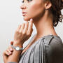 Diamonisse Millennium 1,000 Facet Watch, Diamonisse Millennium 1000 Facet Watch 11497 0015 g model