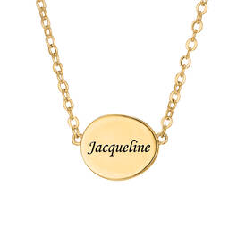 The Birthstone Statement Necklace 11614 0013 n back