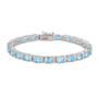 Birthstone Tennis Bracelet 11542 0010 c march