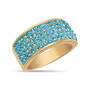 Personalized Birthstone Fire Ring 10594 0019 c march