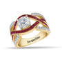 Birthstone Statement Ring 6243 0053 a main