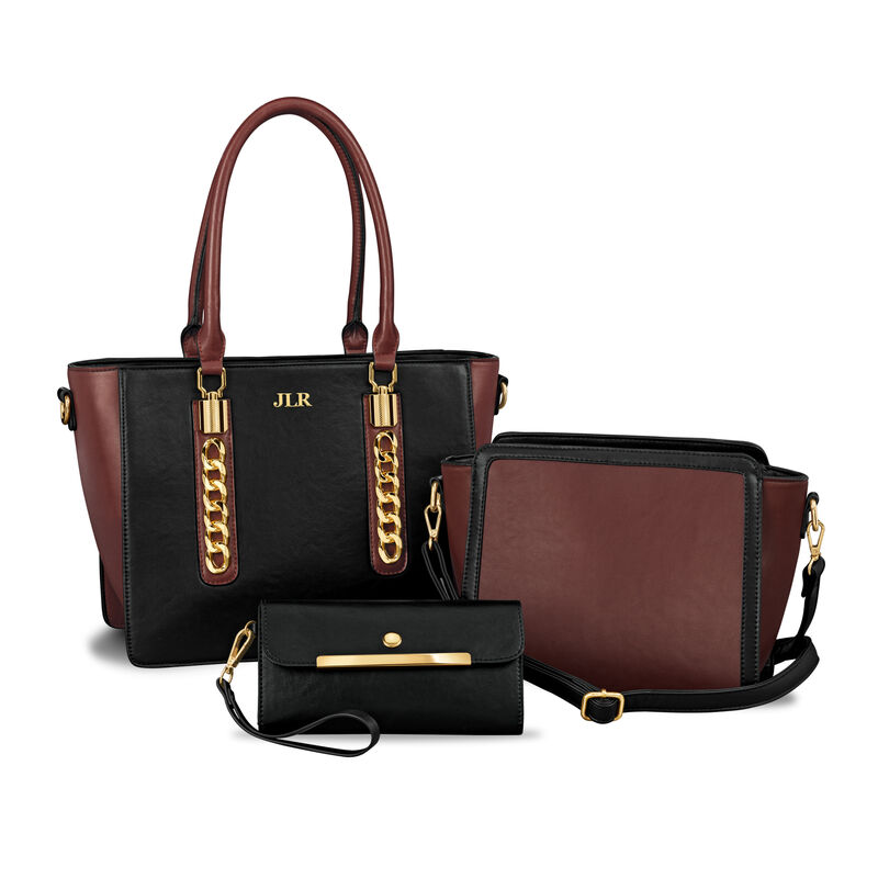 The Emilia Handbag Set