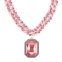 Glowing Birthstone Necklace 10392 0021 f june