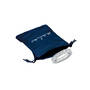 The Platinum Promise Eternity Ring 11380 0015 g gift pouch