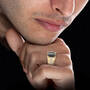 Personalized Diamond Eye Ring 12320 0016 m model