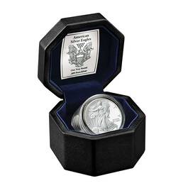 The American Silver Eagles Collector Roll 2783 009 0 1