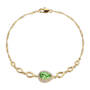 Birthstone Elegance Bracelet 11762 0021 h august