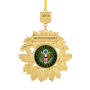 Personalized 2024 US Army Ornament 11924 0018 b front
