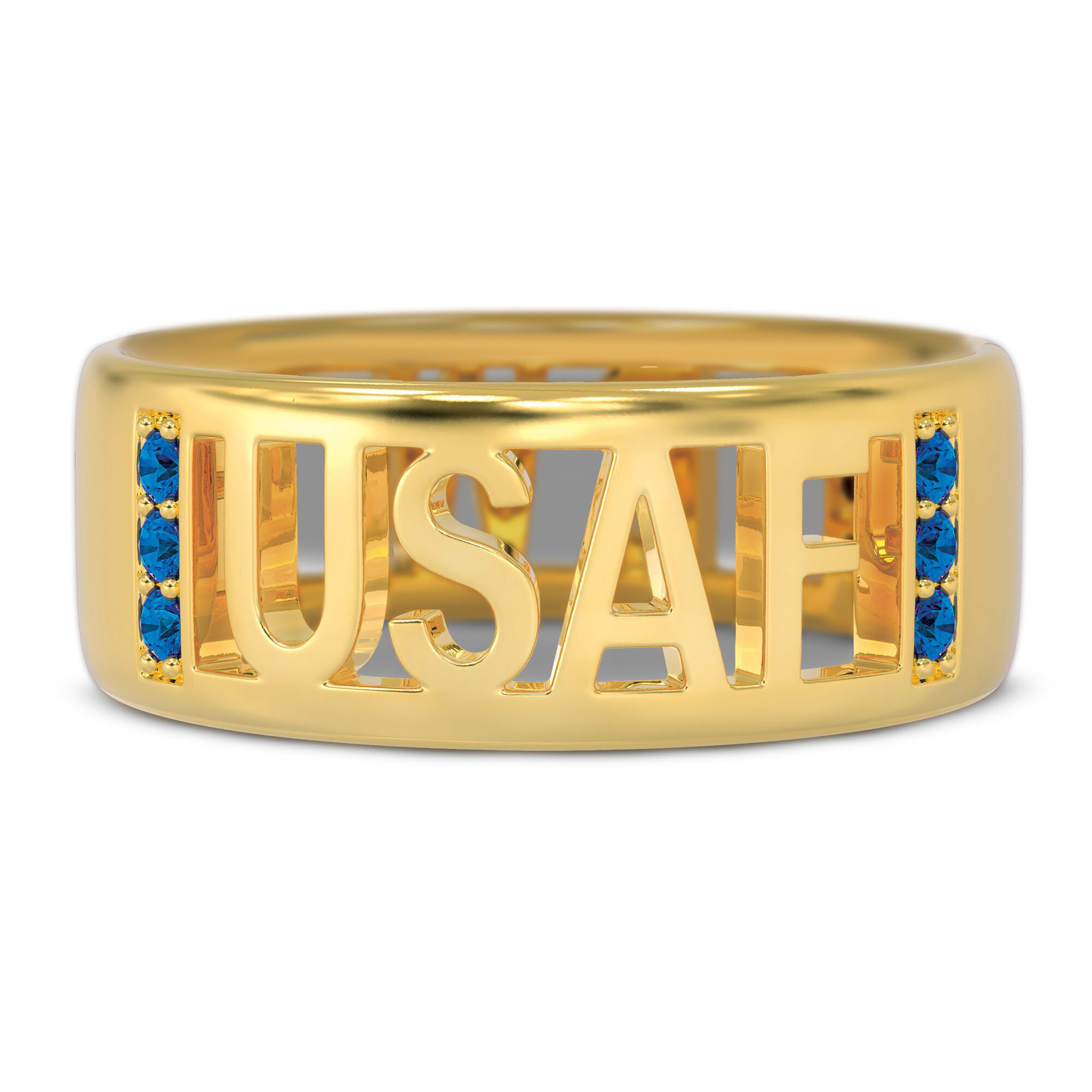 Military Initial Ring 10234 0049 a main