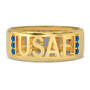 Military Initial Ring 10234 0049 a main