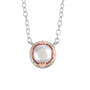 Anatoli Lavender Pearl Necklace 12060 0028 a necklace
