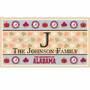 The College Seasonal Welcome Mats 2116 001 5 1
