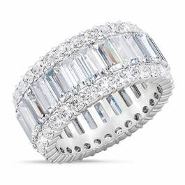 Birthstone Beauty Eternity Ring 2811 001 3 4