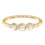 My Daughter Forever Pearl  Diamond Bracelet 2188 001 8 1
