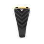 Black Chevron Mens Diamond Ring 11345 0019 c side