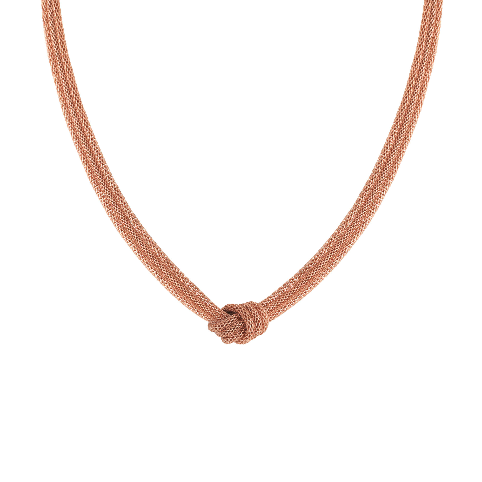 Copper sale statement necklace