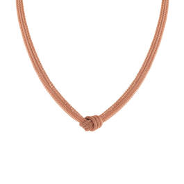 Ancient Echoes Copper Statement Necklace 11018 0015 a main