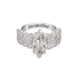 Intimate Beauty Seven Carat Ring 11643 0018 d flat