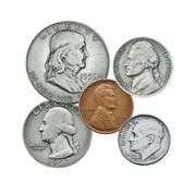 Birth Year Coin Set 5247 0093 b coin