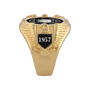 The Personalized Custom-Crafted Veteran Ring, The Personalized Custom Crafted Veteran Ring 12341 0011 d rightside