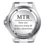 Son Personalized Adventurer Watch, Son Personalized Adventurer Watch 1009 001 7 2