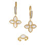 Venetian Escape Five Carat Hoops with FREE Cuff Earring 11941 0017 a main