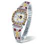 The Washington Redskins Womens Stretch Watch 4576 016 2 1