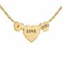 Forever I Love You Necklace 6398 001 5 4