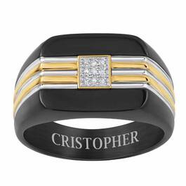 Seal of Approval Diamond Ring 6118 001 4 2