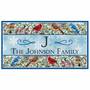 Songbird Seasonal Welcome Mats, Songbird Seasonal Welcome Mats 1920 001 3 2