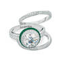 Birthstone Trio Ring Set 12233 0012 e may