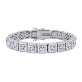 24 Carat Birthstone Bracelet 10329 0011 f june