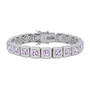 24 Carat Birthstone Bracelet 10329 0011 f june