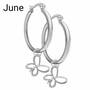 A Sterling Year Silver Earrings Collection 6073 003 3 7