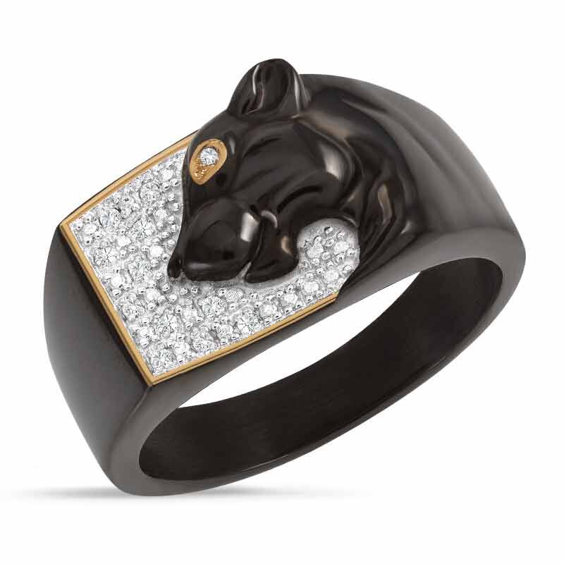 Power of the Panther Mens Ring 6458 001 2 1