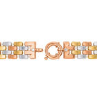 Health Happiness Magnetic Copper Bracelet 11019 0014 c clasp