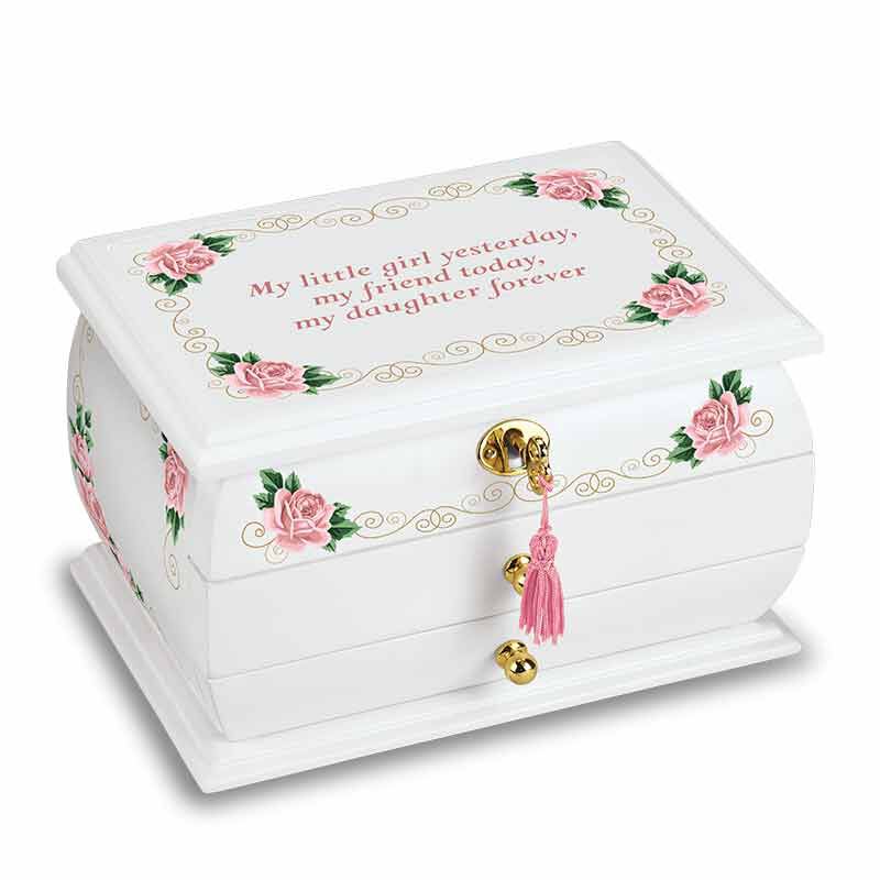 My Daughter Forever Jewelry Box